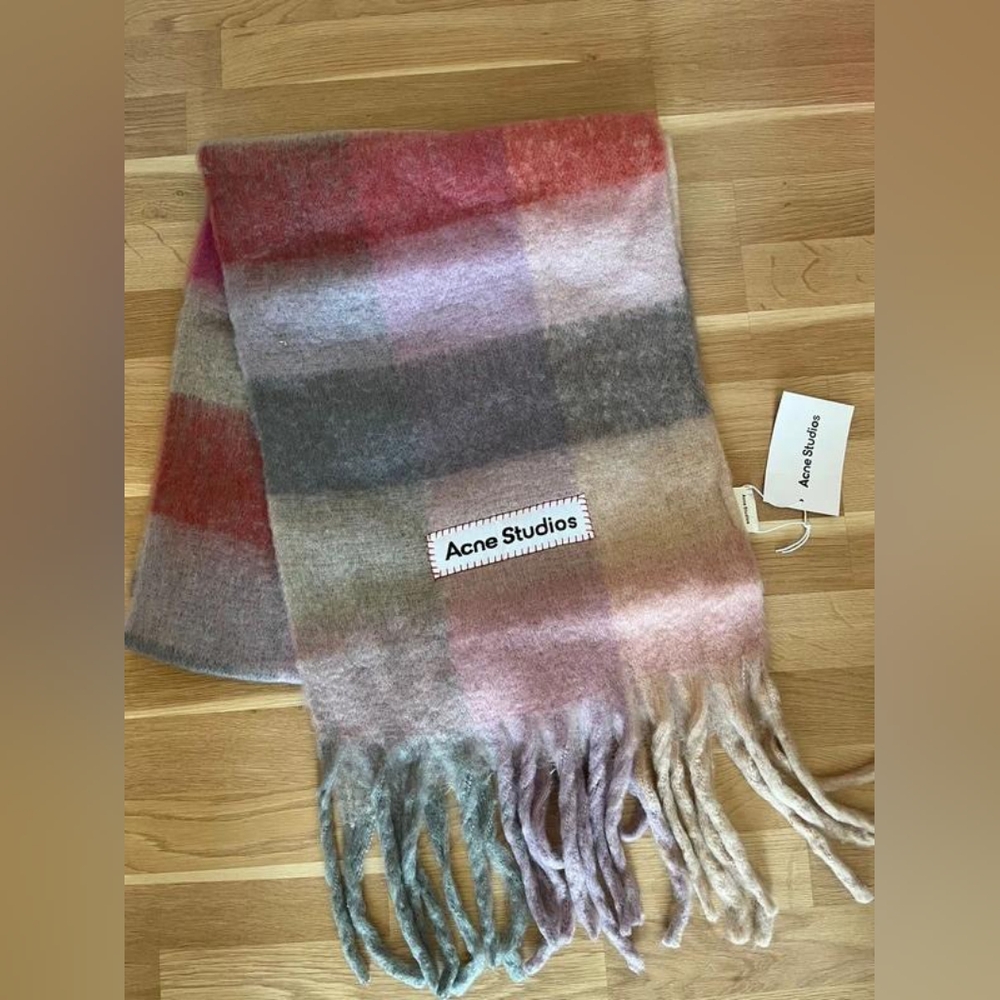 Acne Studios Scarf